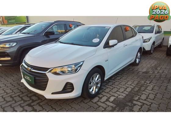 CHEVROLET ONIX 1.0 FLEX PLUS LT MANUAL